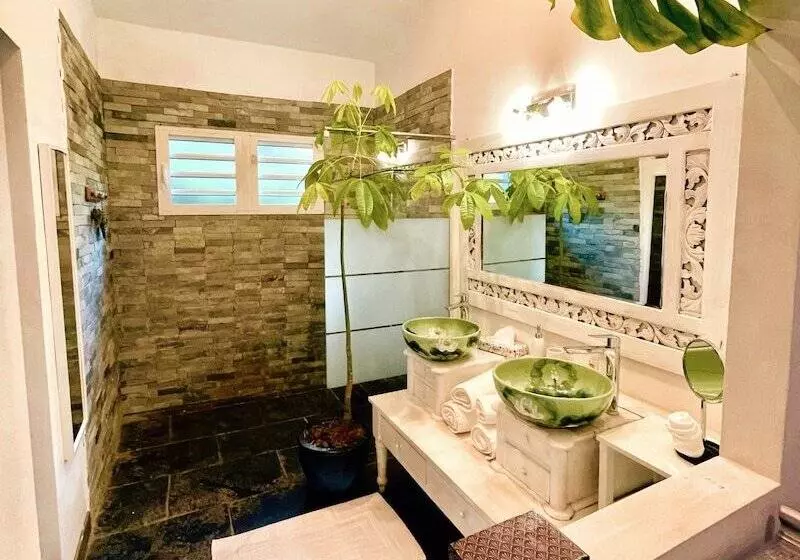 پانسیون Le Jardin De Ravintsara   Adults Only