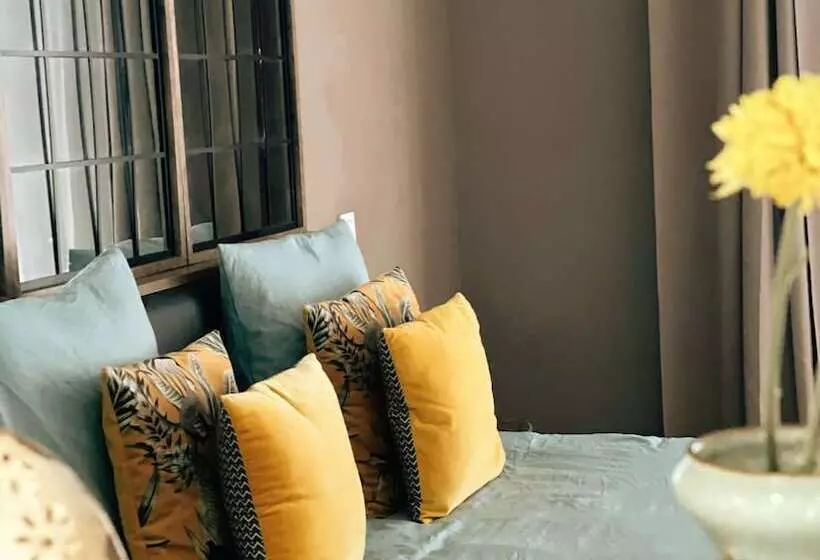 پانسیون Le Jardin De Ravintsara   Adults Only