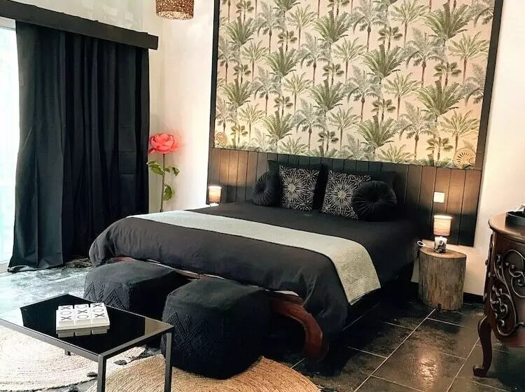 پانسیون Le Jardin De Ravintsara   Adults Only