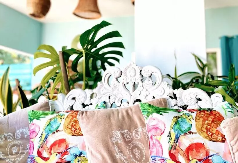 پانسیون Le Jardin De Ravintsara   Adults Only