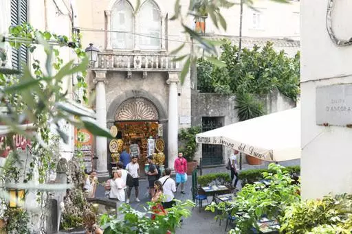 پانسیون Palazzo Gargano Amalfi