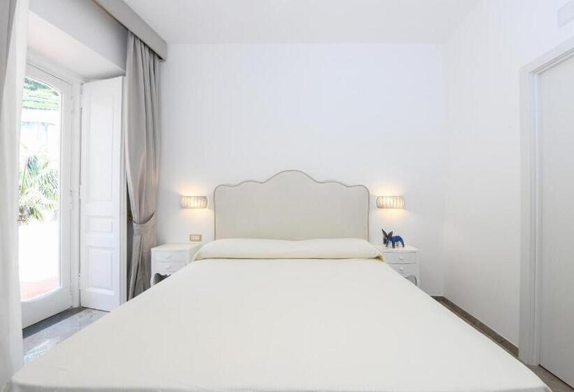 ペンション Palazzo Gargano Amalfi