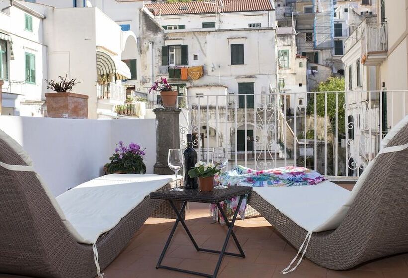 ペンション Palazzo Gargano Amalfi