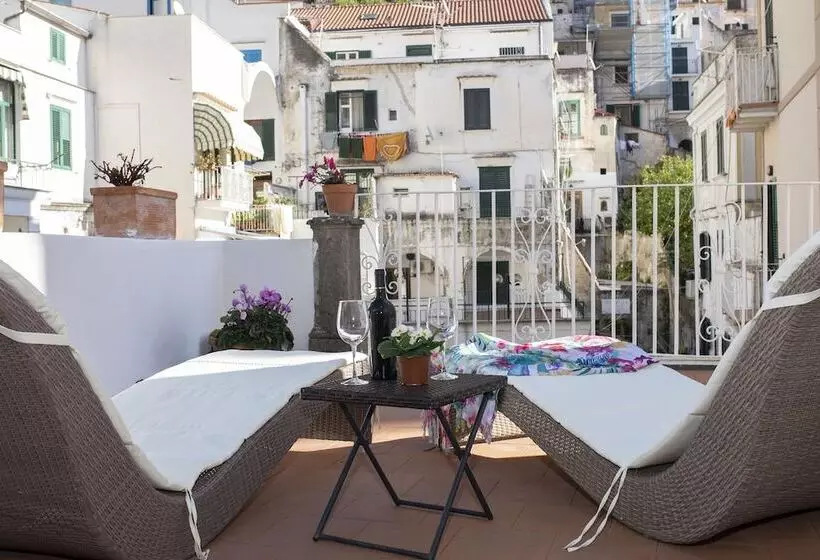 پانسیون Palazzo Gargano Amalfi