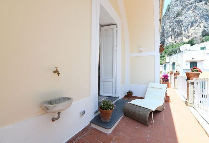 ペンション Palazzo Gargano Amalfi