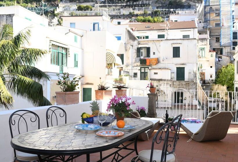 ペンション Palazzo Gargano Amalfi