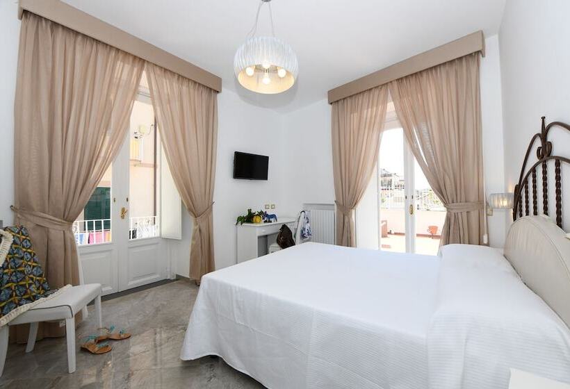 ペンション Palazzo Gargano Amalfi