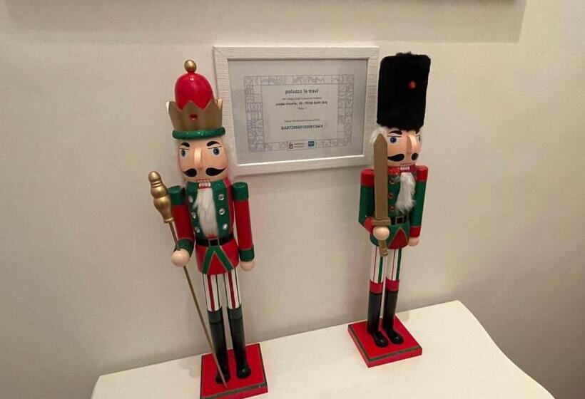 پانسیون Palazzo Le Travi