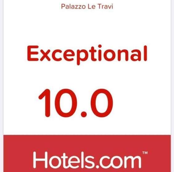 پانسیون Palazzo Le Travi