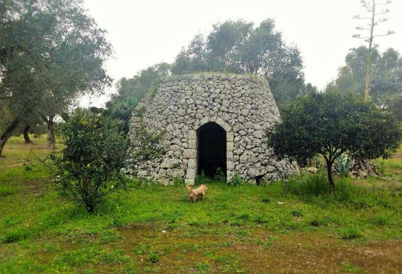 مبيت وإفطار La Macchia