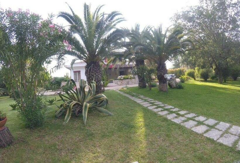 مبيت وإفطار La Macchia