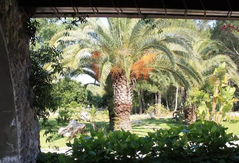 تختخواب و صبحانه La Macchia