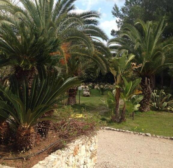 مبيت وإفطار La Macchia