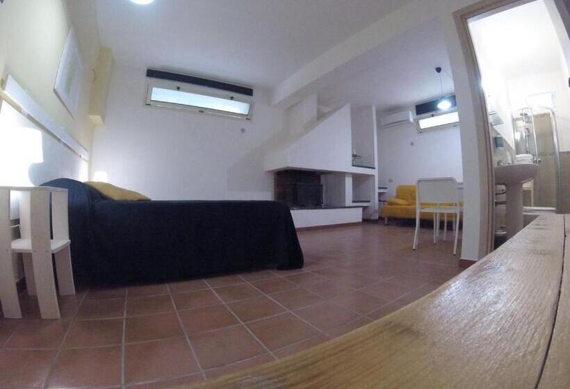 مبيت وإفطار La Macchia