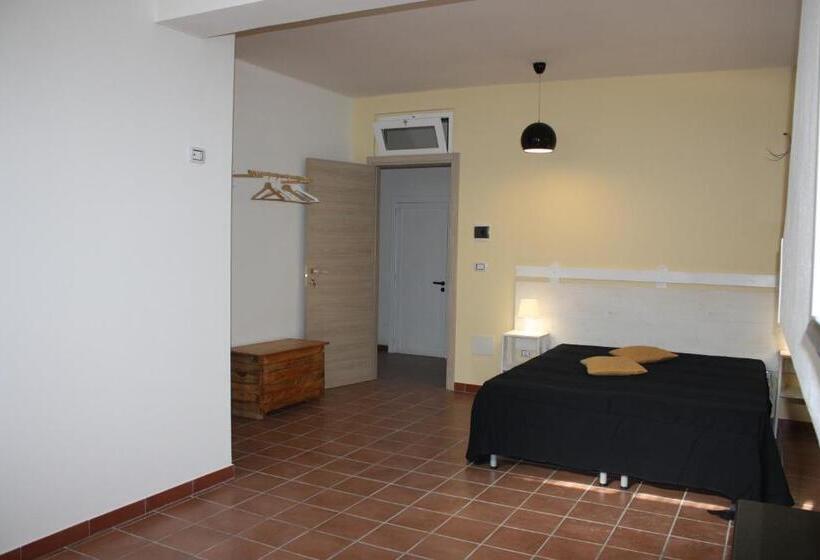 مبيت وإفطار La Macchia