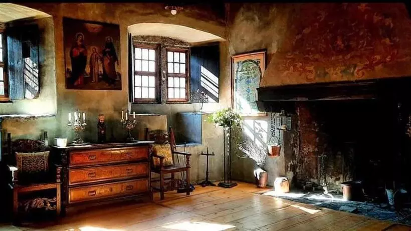 B&b La Tour De Villa