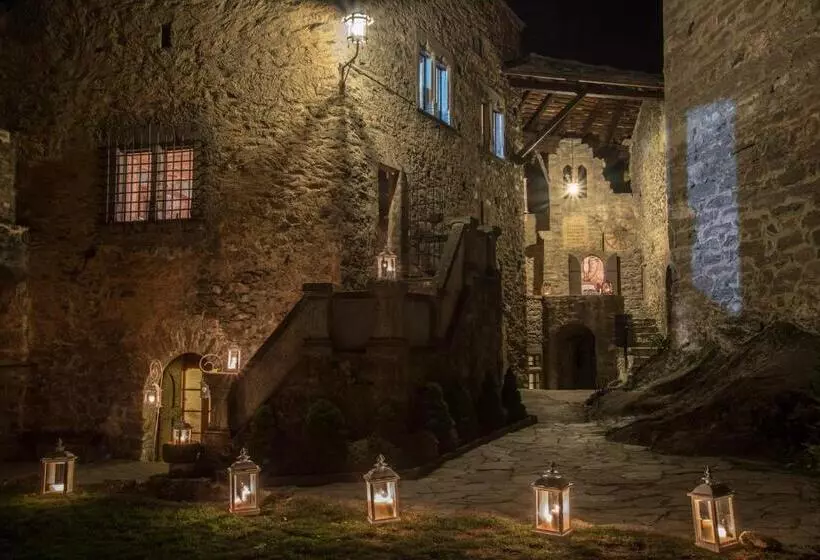 B&b La Tour De Villa