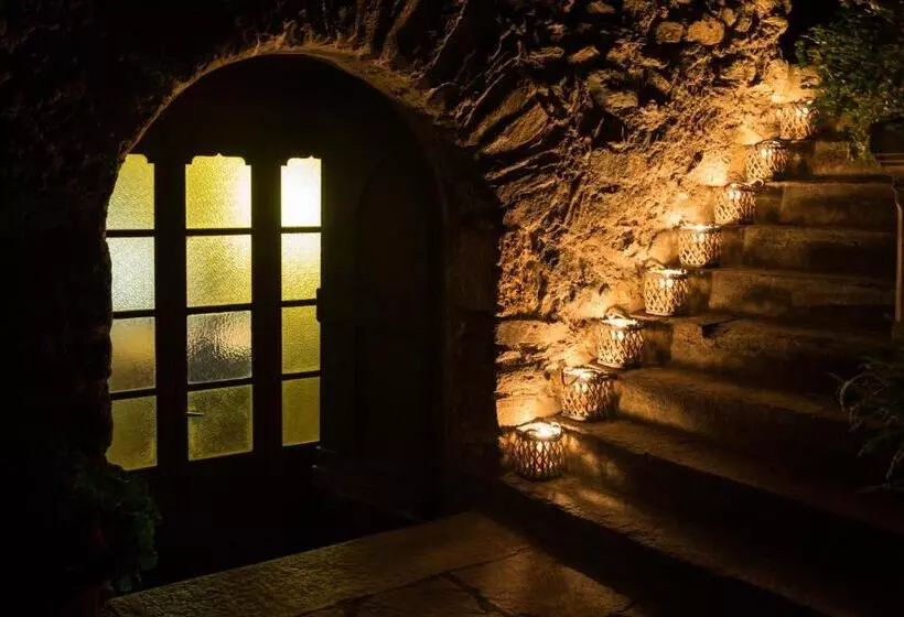 B&b La Tour De Villa