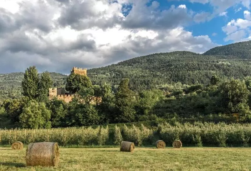 B&b La Tour De Villa