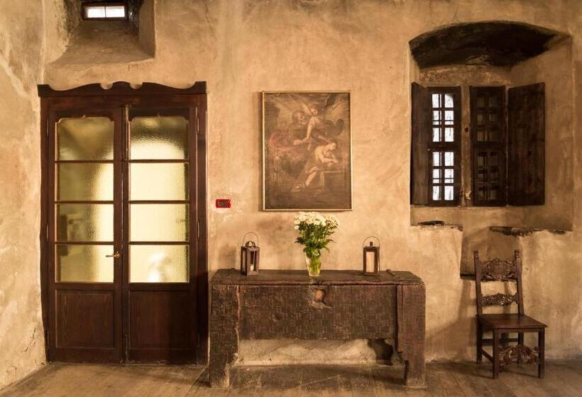 B&b La Tour De Villa