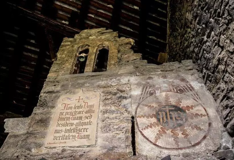 B&b La Tour De Villa