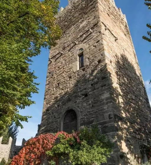 B&b La Tour De Villa