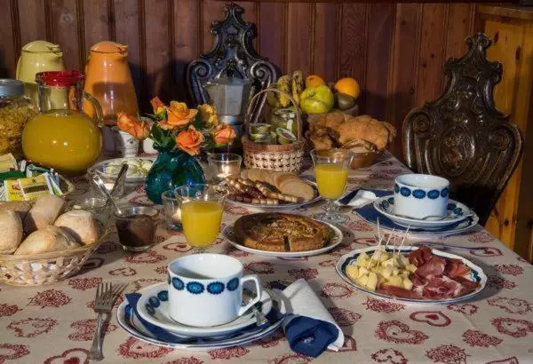 B&b La Tour De Villa