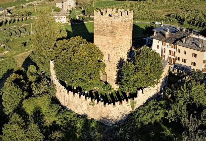 B&b La Tour De Villa