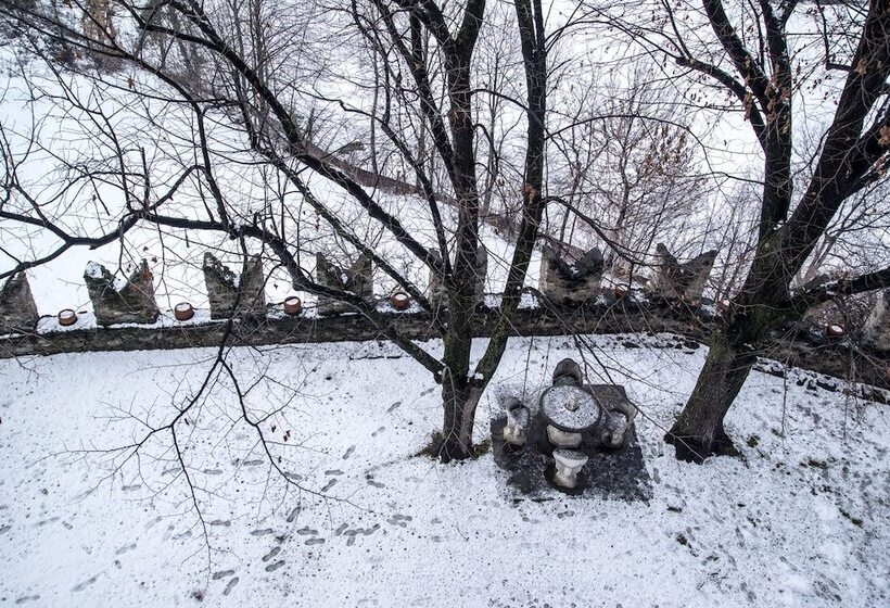 B&b La Tour De Villa