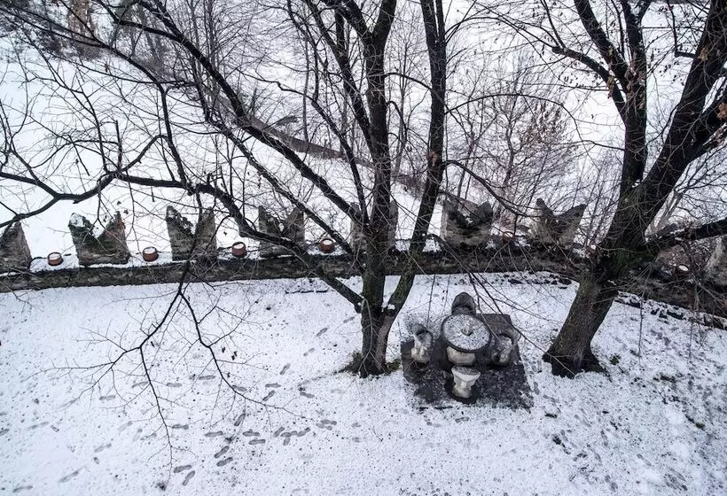 B&b La Tour De Villa