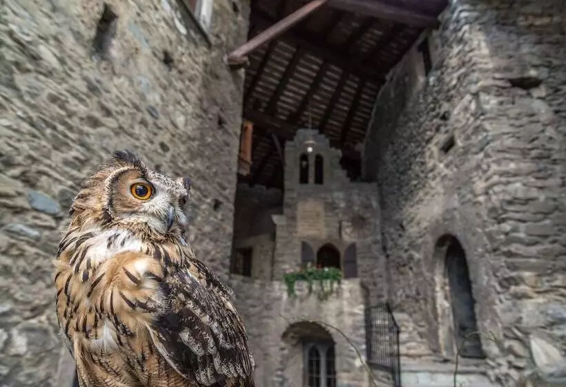 B&b La Tour De Villa