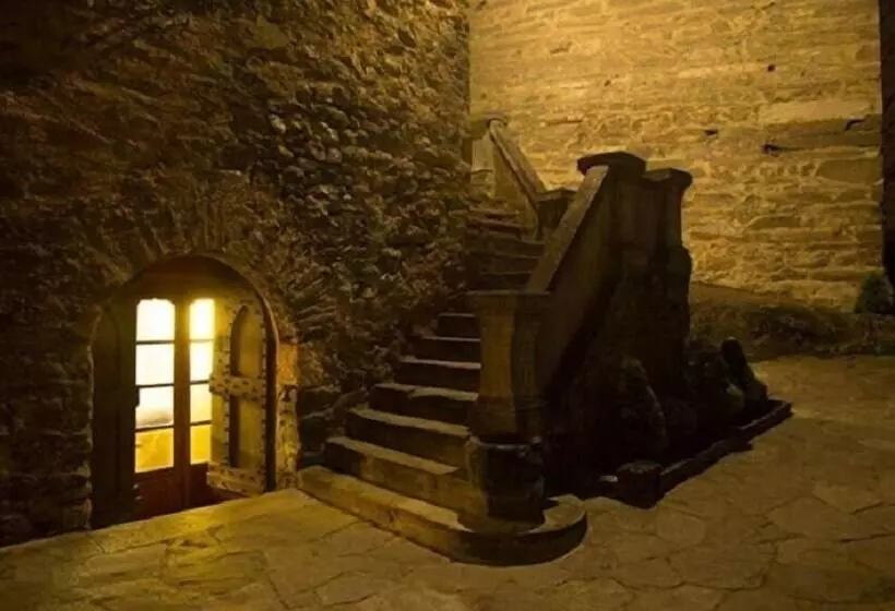 B&b La Tour De Villa