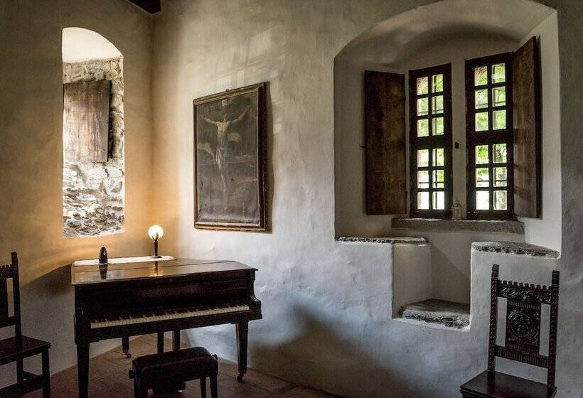 B&b La Tour De Villa