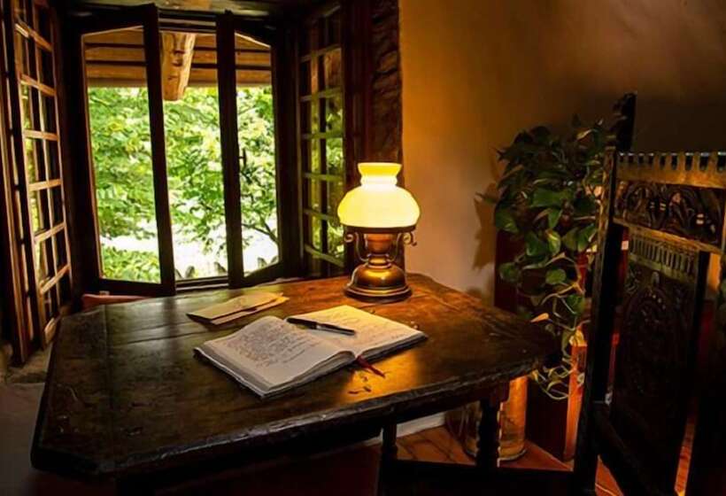 B&b La Tour De Villa