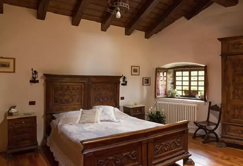 B&b La Tour De Villa