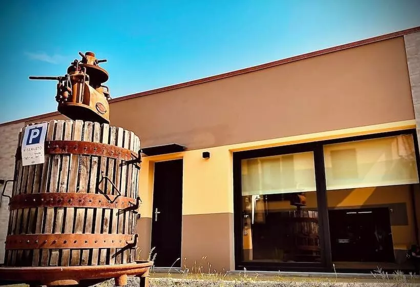 B&b Le Strade Del Gavi