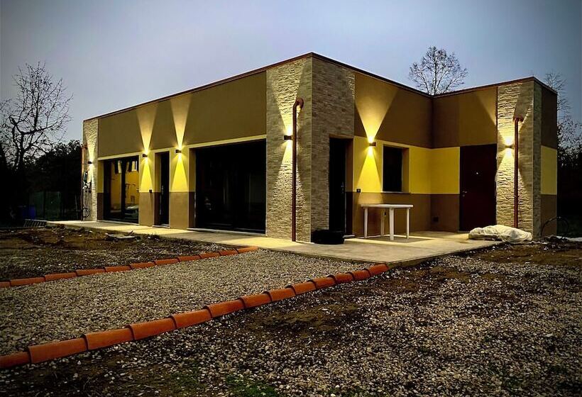 B&b Le Strade Del Gavi