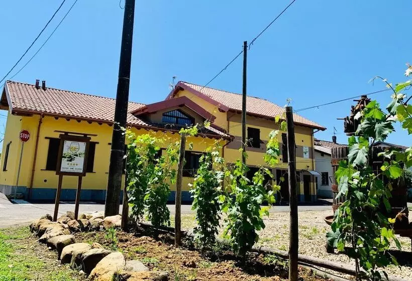 B&b Le Strade Del Gavi