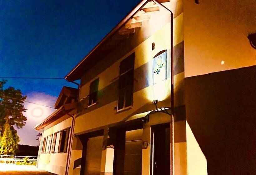 B&b Le Strade Del Gavi