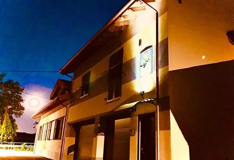 B&b Le Strade Del Gavi