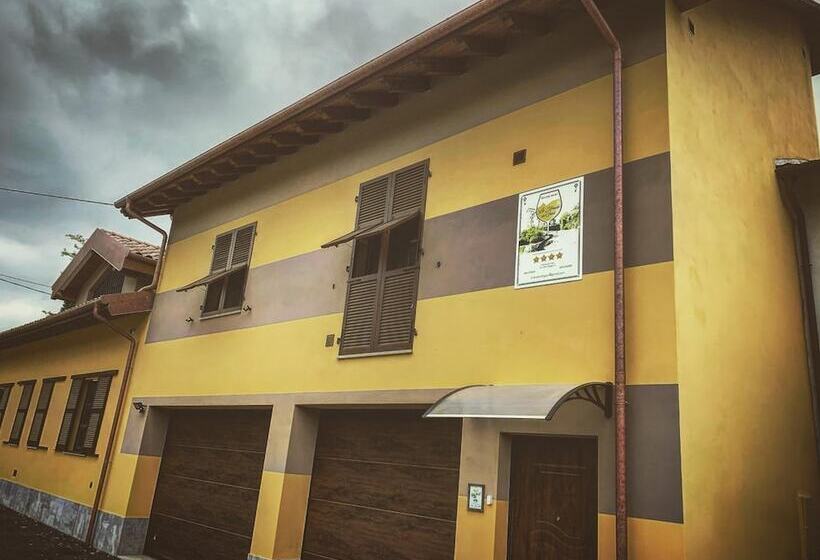 B&b Le Strade Del Gavi