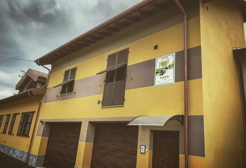 B&b Le Strade Del Gavi