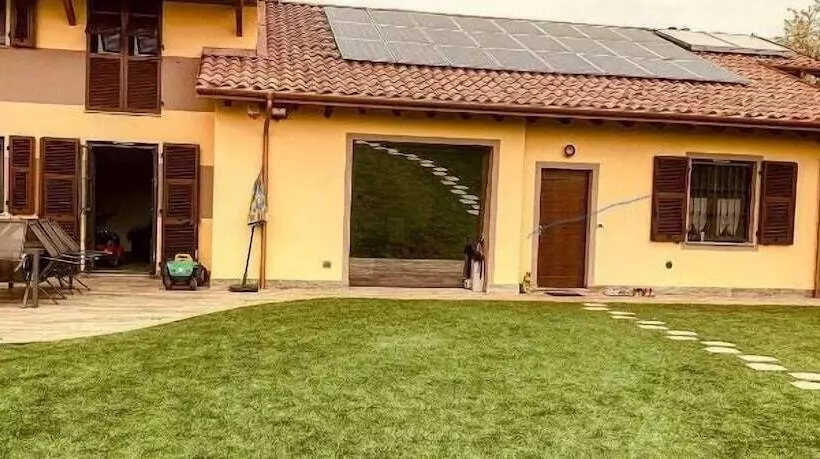 B&b Le Strade Del Gavi