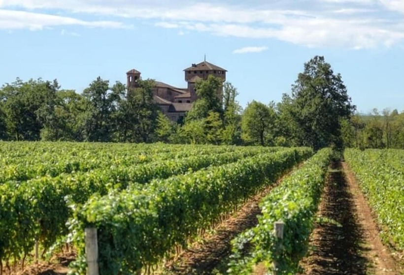 B&b Le Strade Del Gavi