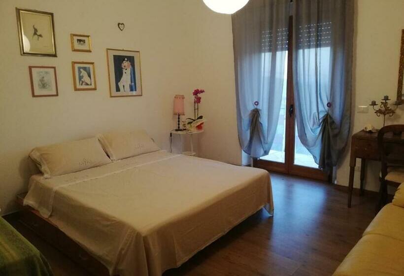 ベッドアンドブレックファースト Antico Casale Dei Mercanti