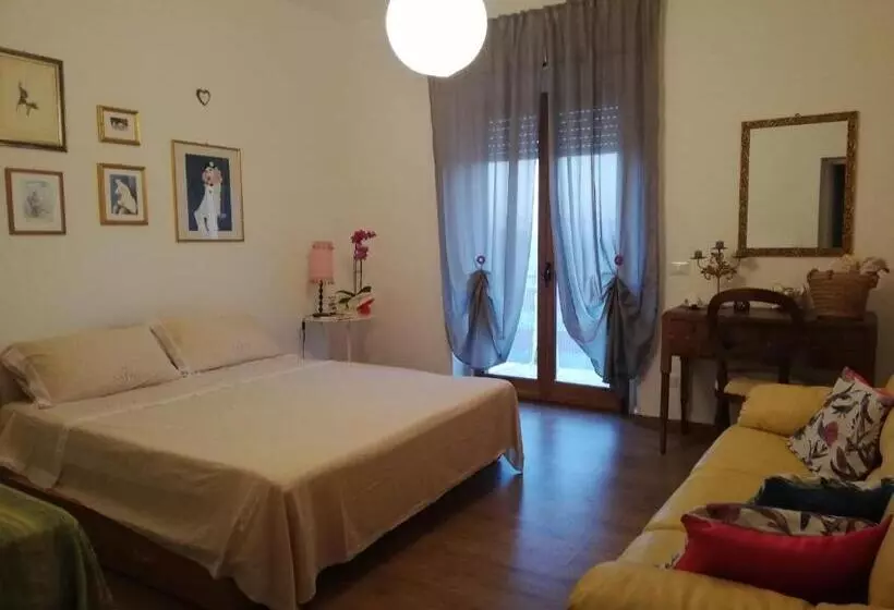 تختخواب و صبحانه Antico Casale Dei Mercanti