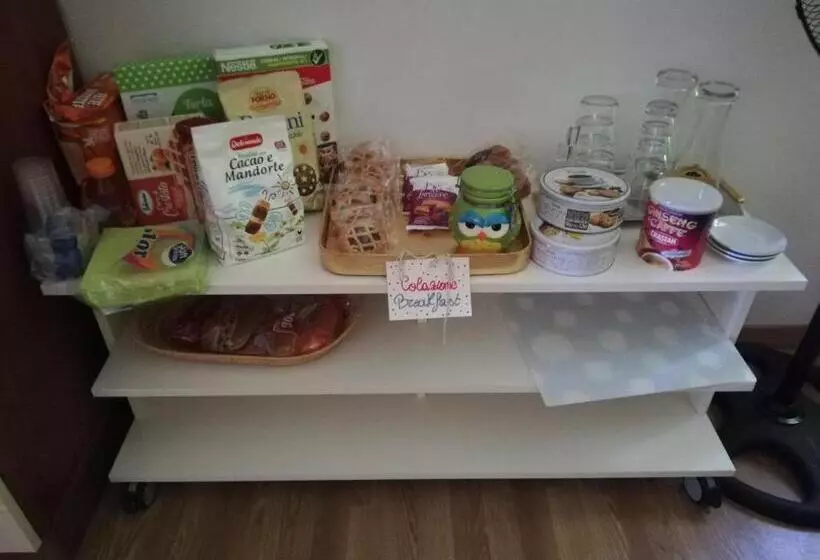 تختخواب و صبحانه Antico Casale Dei Mercanti