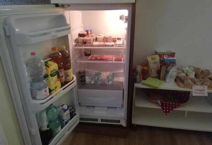 ベッドアンドブレックファースト Antico Casale Dei Mercanti