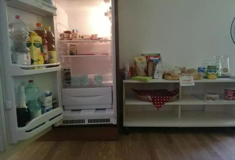 تختخواب و صبحانه Antico Casale Dei Mercanti