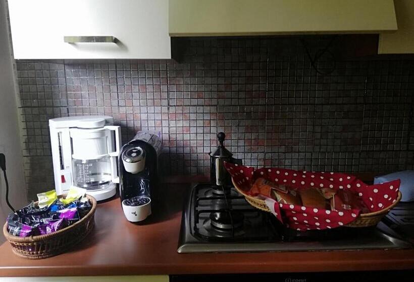 ベッドアンドブレックファースト Antico Casale Dei Mercanti